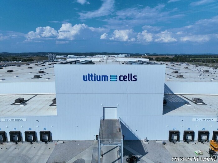 La nuova formula della batteria di GM potrebbe essere la chiave per prezzi più bassi delle vetture elettriche | Carscoops